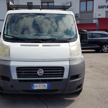 Fiat Ducato 2.2 JTD 100 CV anno 2011