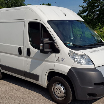 Fiat Ducato 2.3 MJT 130 CV - 2012