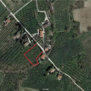 Terreno in vendita a Gualdo Cattaneo (Perugia)