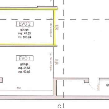 Garage in vendita a Vigodarzere (Padova)