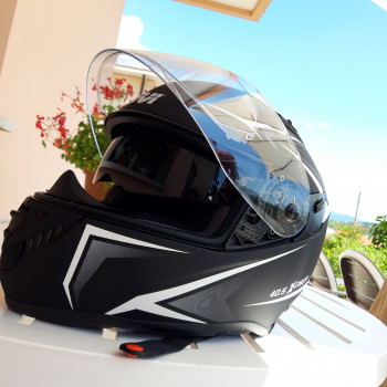 Casco nuovo integrale