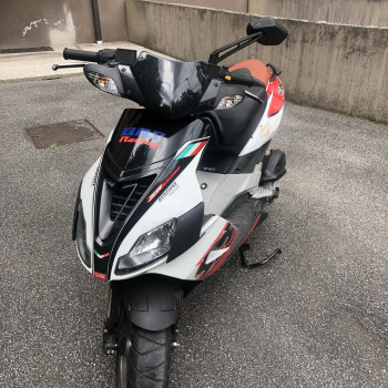 APRILIA SR50