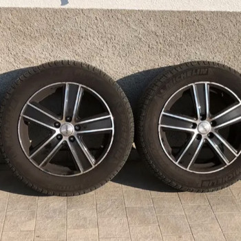 Ruote complete per Suv Ford Volvo ecc..