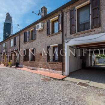 Casa a schiera in vendita a Copparo (Ferrara)