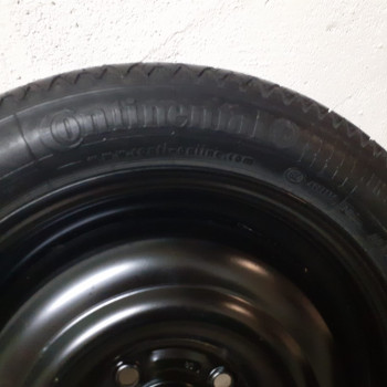 Vendo RUOTINO di scorta CONTINENTAL 135/70/R15