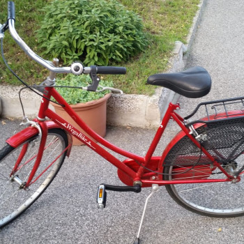 VENDO BICI DA CITTA' IN OTTIME CONDIZIONI