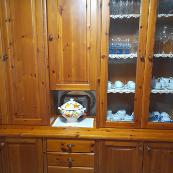 mobile cucina/ sala   solo ritiro in loco