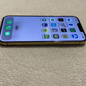 iPhone 13 Pro Max GOLD 
