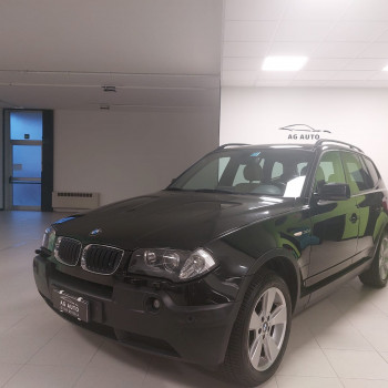 BMW X3 3.0 X-Drive 4X4 