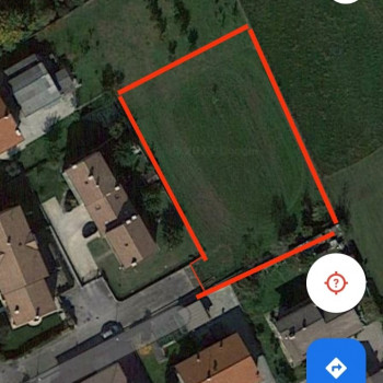 Vendo terreno edificabile 
