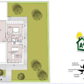 Appartamento in vendita a Mestrino (Padova)