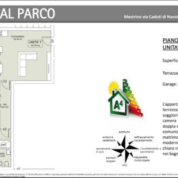 Appartamento in vendita a Mestrino (Padova)