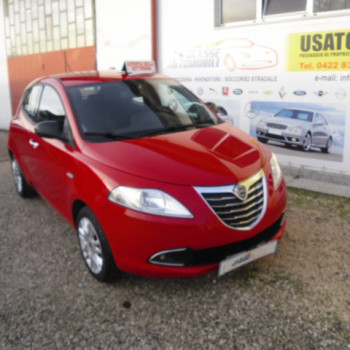 LANCIA YPSILON 1.2 51KW  5P NEOPATENTATI