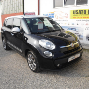 FIAT 500L LIVING 1.6 MTJ 105CV LOUNGE 5P NAVI 