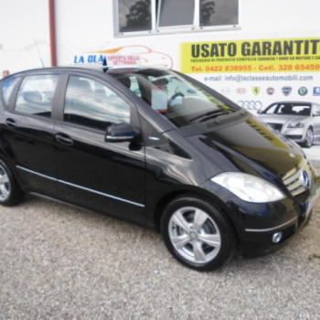 MERCEDES A 150 BLUEFF AVANTGARDE 5P 