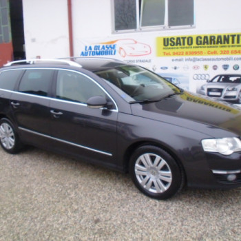 WOLKSWAGEN PASSAT SW 2.0 TDI 16V HIGHLINE 140CV 