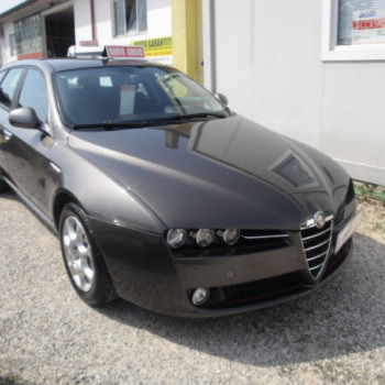 ALFA ROMEO 159 SW 1.9 MTJ 16V SPORTWAGON 150CV