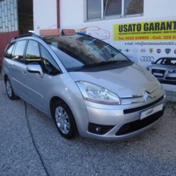 CITROEN C4 GRAN PICASSO 1.8 BY ENERGI METANO 5P