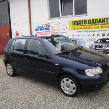 WOLKSWAGEN POLO 1.4 GPL 44KW NEOPATENTATI 