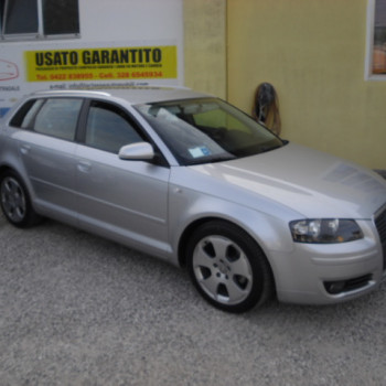 AUDI A3 SPB 2.0 TDI 140CV AMBITION