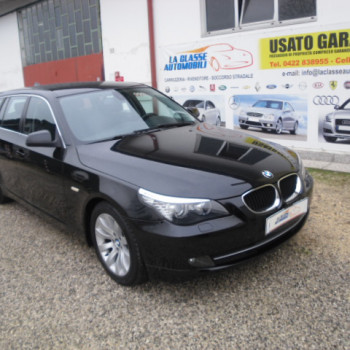 BMW 520D TOURING 177CV AUT NAVI 