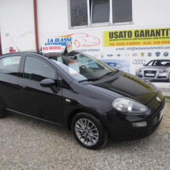 FIAT PUNTO EVO 1.3 MTJ S&S 90CV 5P EMOTION 