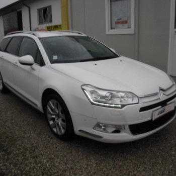 CITROEN C5 1.6 TOURER AUT 156CV NAVI 