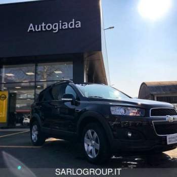 Chevrolet Captiva