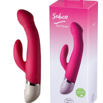 Minds of love seducer dual vibrator