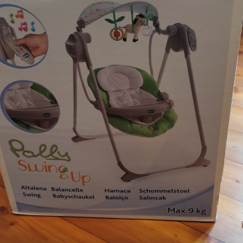 Chicco Polly swing up (altalena per neonati)