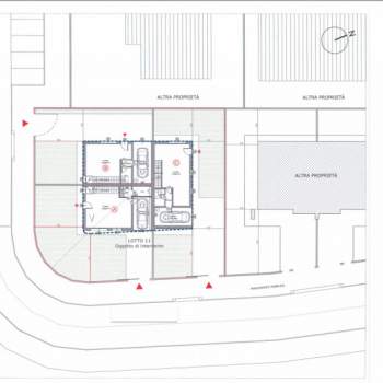 Trifamiliare in vendita a Albignasego (Padova)