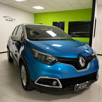 Renault Capture 1.5 dCi 90 CV X neopatentati 
