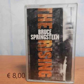 Musicassetta Bruce Springsteen