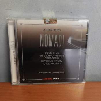 Cd Nomadi - A tribute to Nomadi