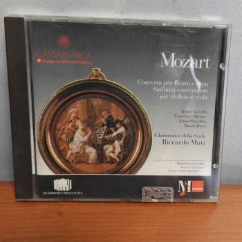 Cd Mozart