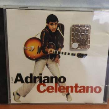 Cd Adriano Celentano