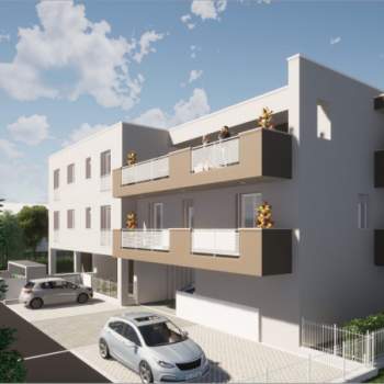 Attico in vendita a Albignasego (Padova)