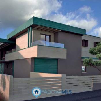 Casa a schiera in vendita a Pernumia (Padova)