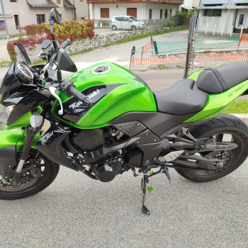 MOTO KAWASAKI Z 750 R ABS 2012 come nuova NAKED