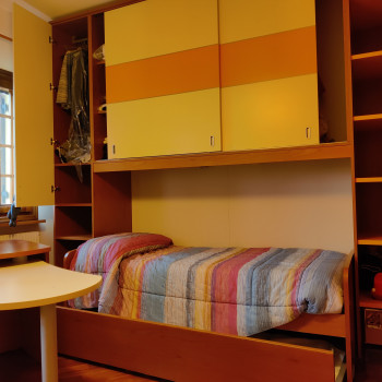 Camera da letto per adolescenti