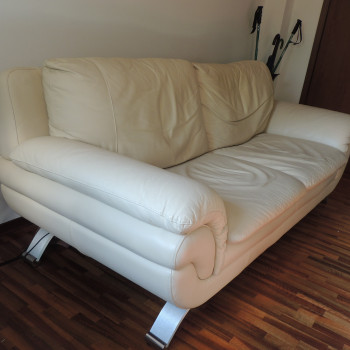 Vendo Divano due posti