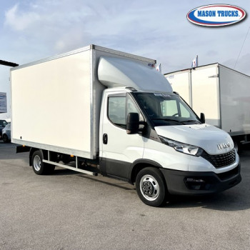 IVECO DAILY 35c160 3.0, furgonato, 2020, km 34.000