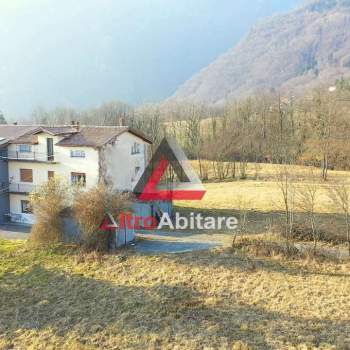 Porzione di testa con 3500 di terreno a San Gregorio nelle Alpi