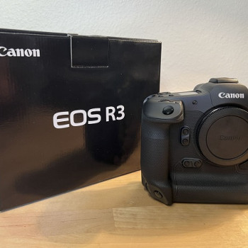 Canon EOS R3 Digital camera