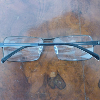 occhiali Gotti Switzerland puro titanio, originali, nuovi, modello Jason