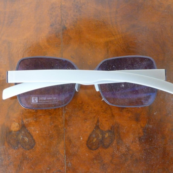 occhiali da sole polarizzati Gotti Switzerland modello Fabia, nuovi