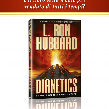 Dianetics, la forza del pensiero sul corpo