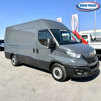 IVECO DAILY 35s140 HI-MATIC, furgone L2 H2, 2021, km 57.000