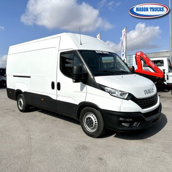 IVECO DAILY 35s140, furgone L2 H2, 2021, km 56.000