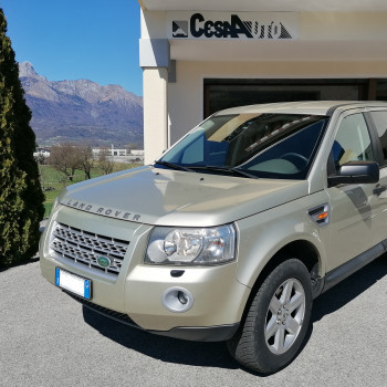 Land Rover Freelander 